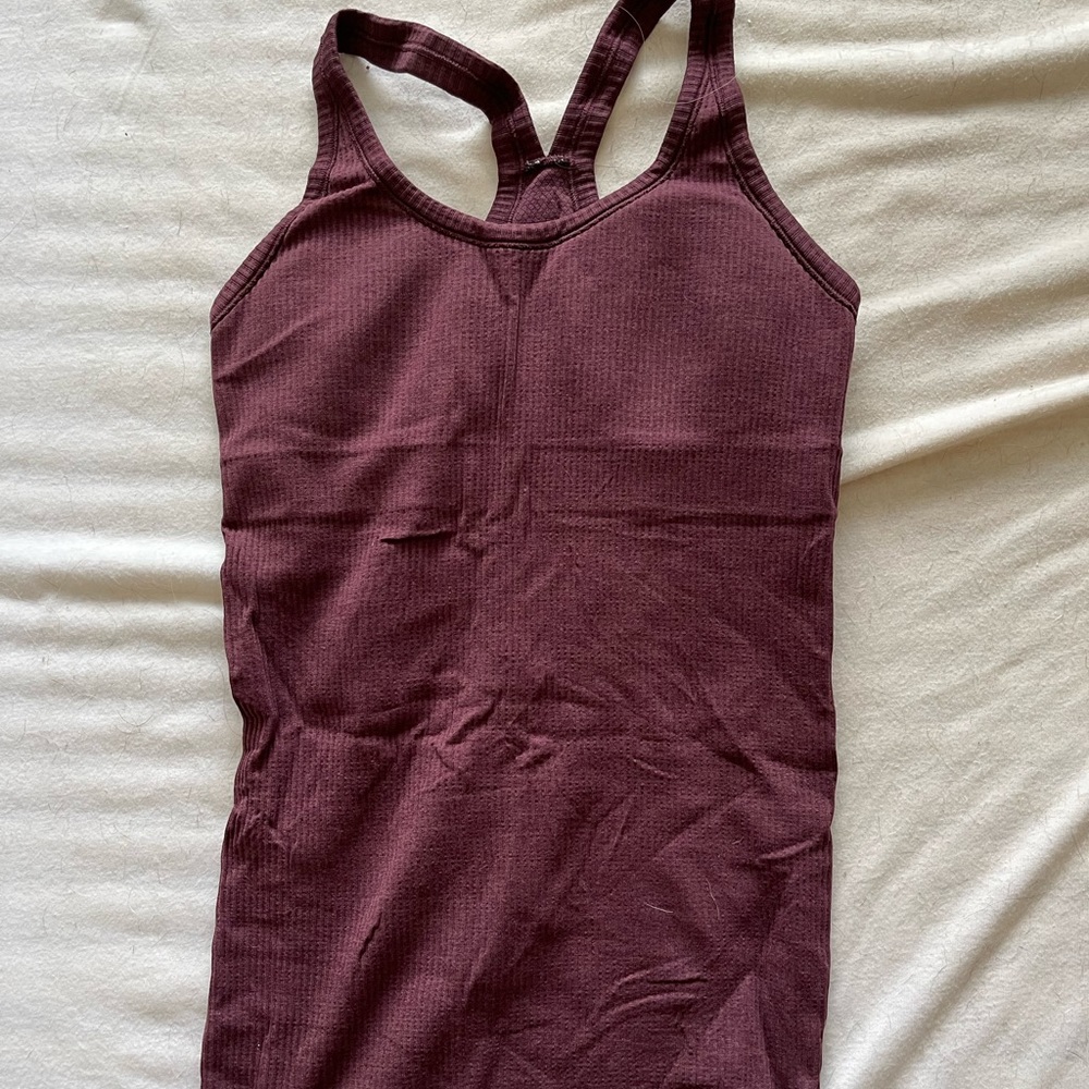 LULULEMON: Ebb to Street Tank